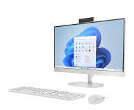 HP 24 AiO Ryzen 3-7320U/8GB/512/Win11 White - 1199269 - zdjęcie 3